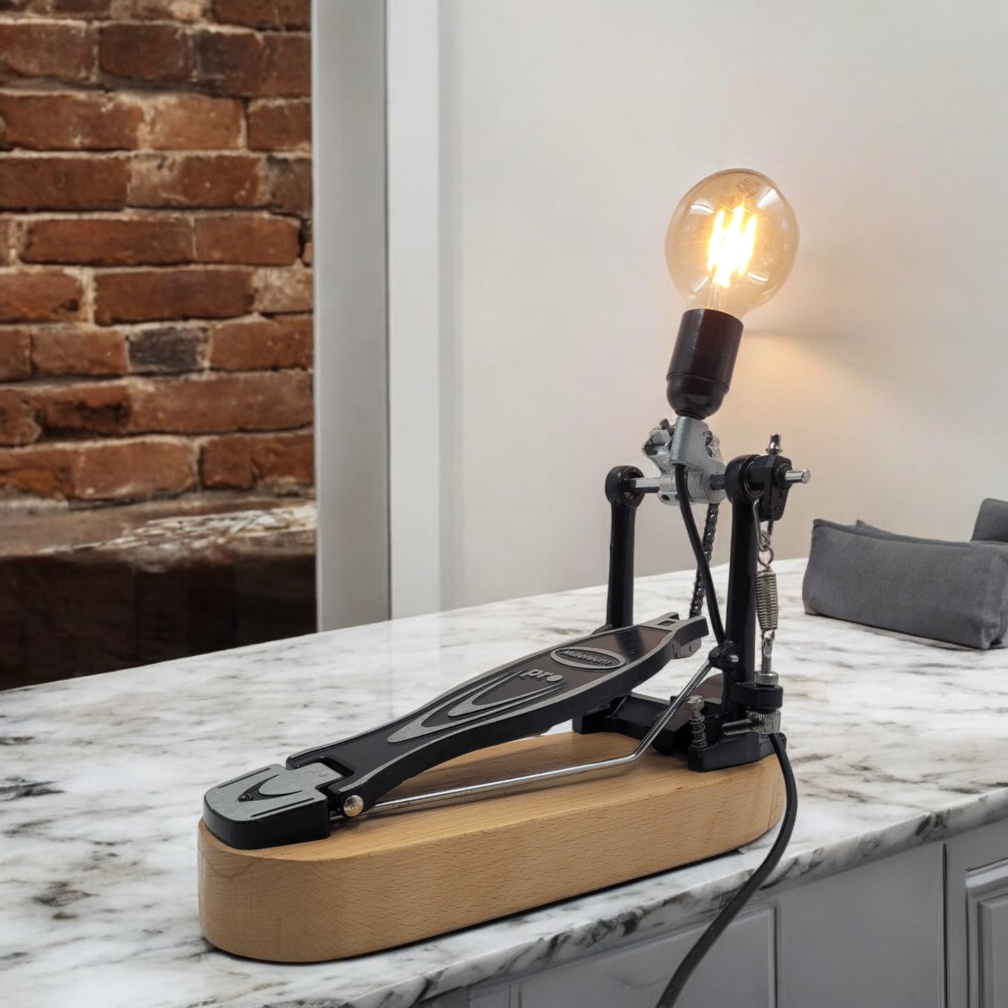 Drum Pedal Lamp